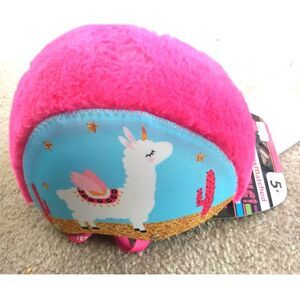 Bicycle Helmet . Llama . Ages 5Up . Adjustable Sizing Helmet . New w/ Tags